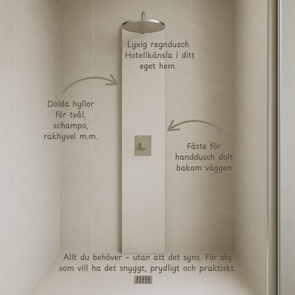 HOYA SHOWER product display